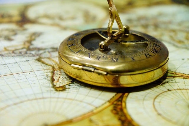 Your Divine Compass, TeresaTomeo.com