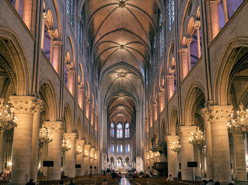 Notre Dame Cathedral, TeresaTomeo.com