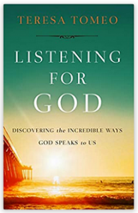 Listening for God cover