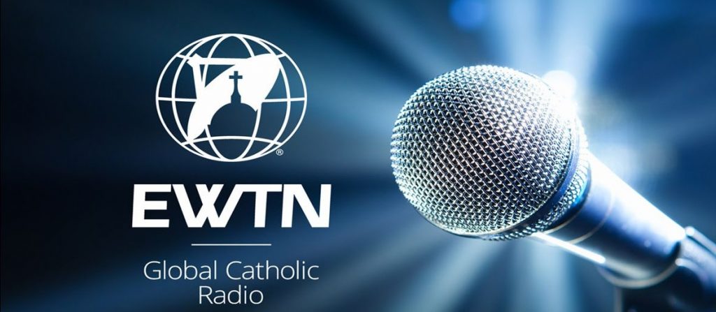 EWTN Radio Logo