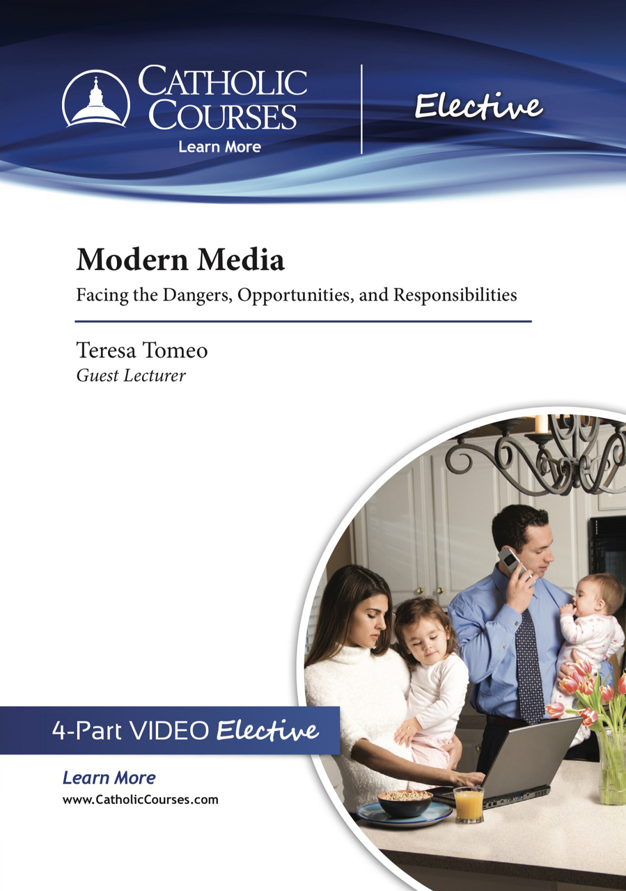 Modern Media Course