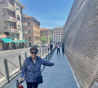 No Lines at the Vatican