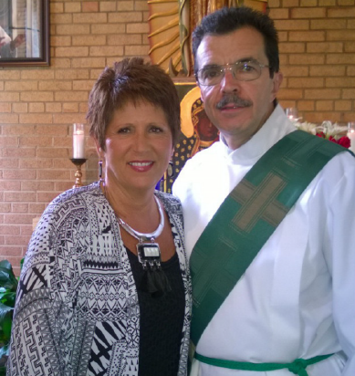 Teresa Tomeo & Deacon Dom Pastore