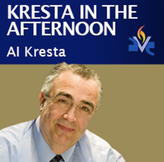 Kresta in the Afternoon graphic