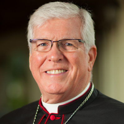 Bishop Frank Dewane