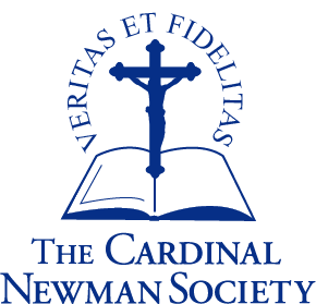 The Cardinal Newman Society logo