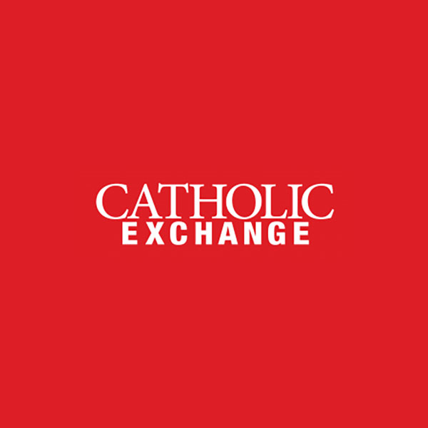Catholic Exchange logo