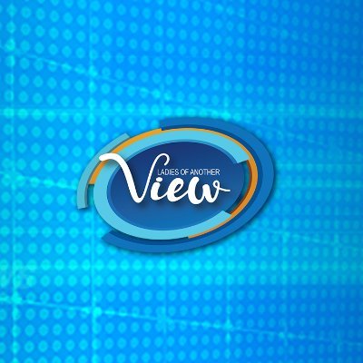 Logo for Ladies of Another View show.