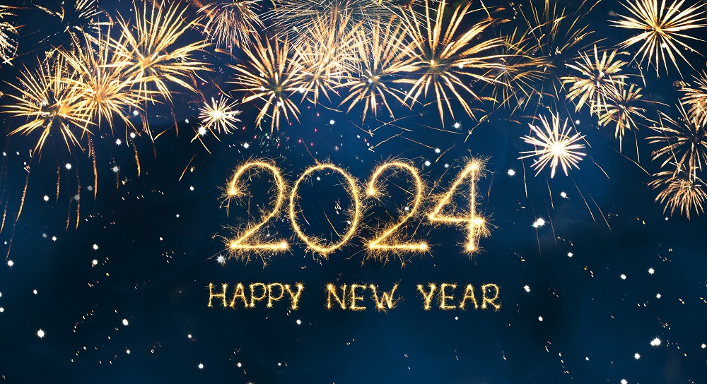 Happy New Year graphic