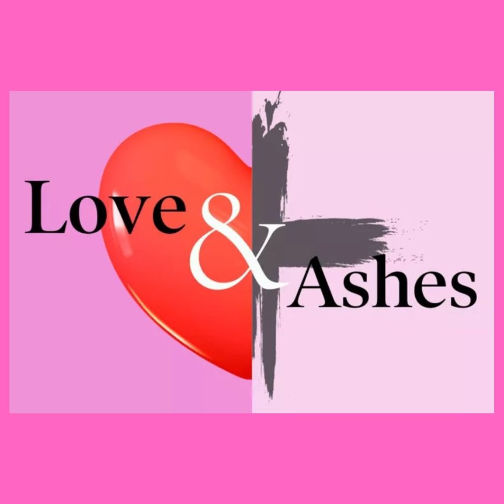 National Catholic Register article about Valentine's Day & Ash Wednesday on the same day.
