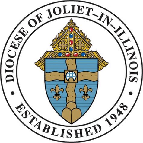 Logo of Diocese of Joliet, IL