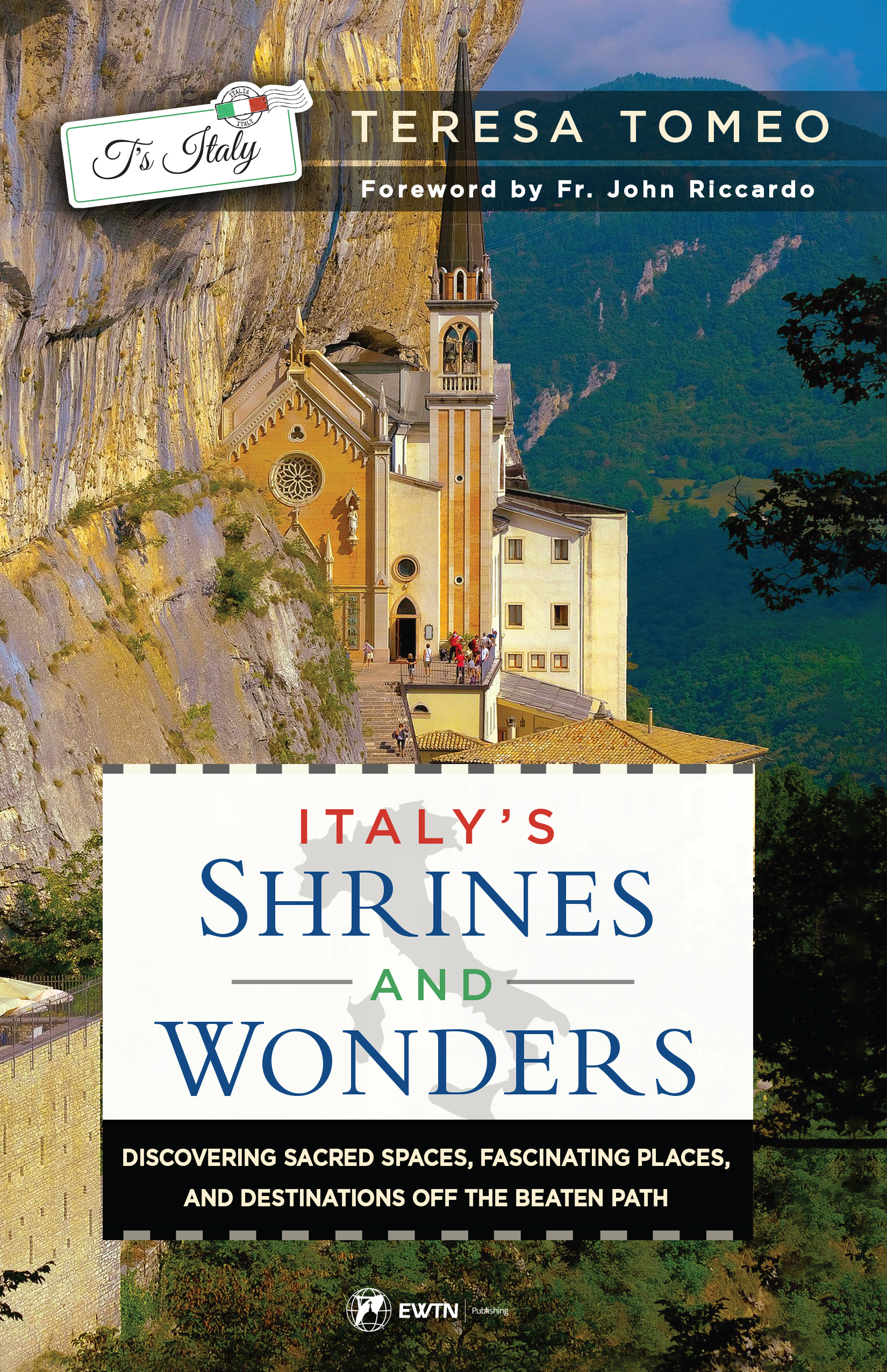 BEST Italy 7-Day Itinerary - 6 AWESOME Itineraries Written By An Italian, image size:1650x2550