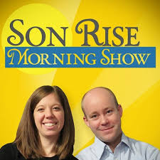 Sonrise Morning Show logo