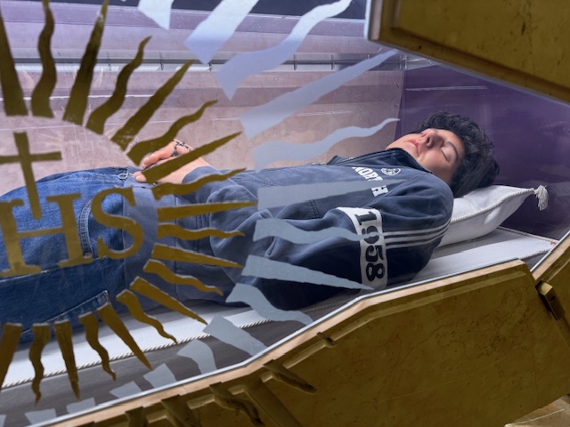 Tomb of Carlo Acutis