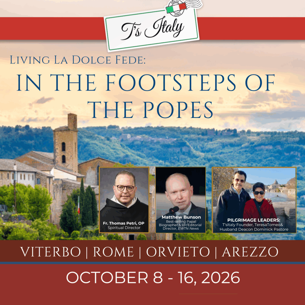 2026 La Dolce Fede Graphic