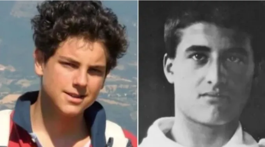 St. Carlo Acutis & St. Pier Giorgio Frassati