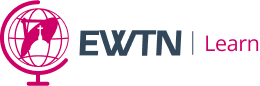 EWTN Learn Logo